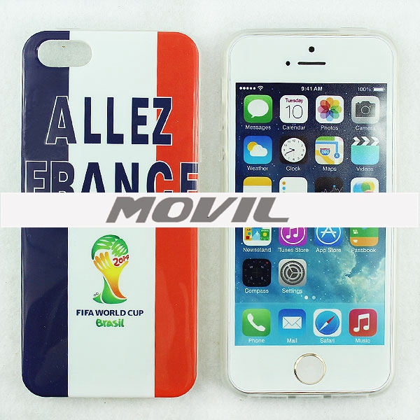 NP-1336 Funda para iphone 5S NP-1336-19g